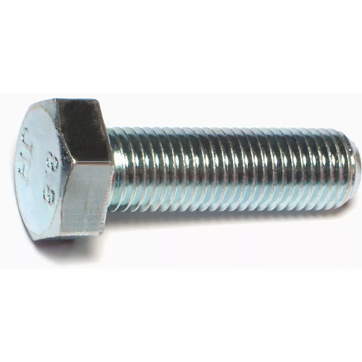 Midwest Fastener 12mm-1.5 x 40mm Zinc Plated Class 8.8 Steel Fine ...