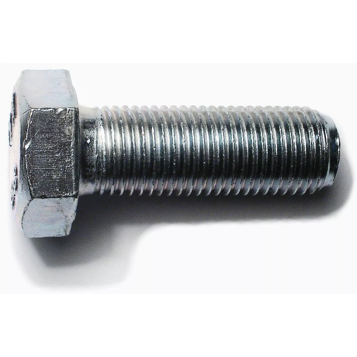 Midwest Fastener 14mm-1.5 x 40mm Zinc Plated Class 8.8 Steel Fine Thread Hex Cap Screws