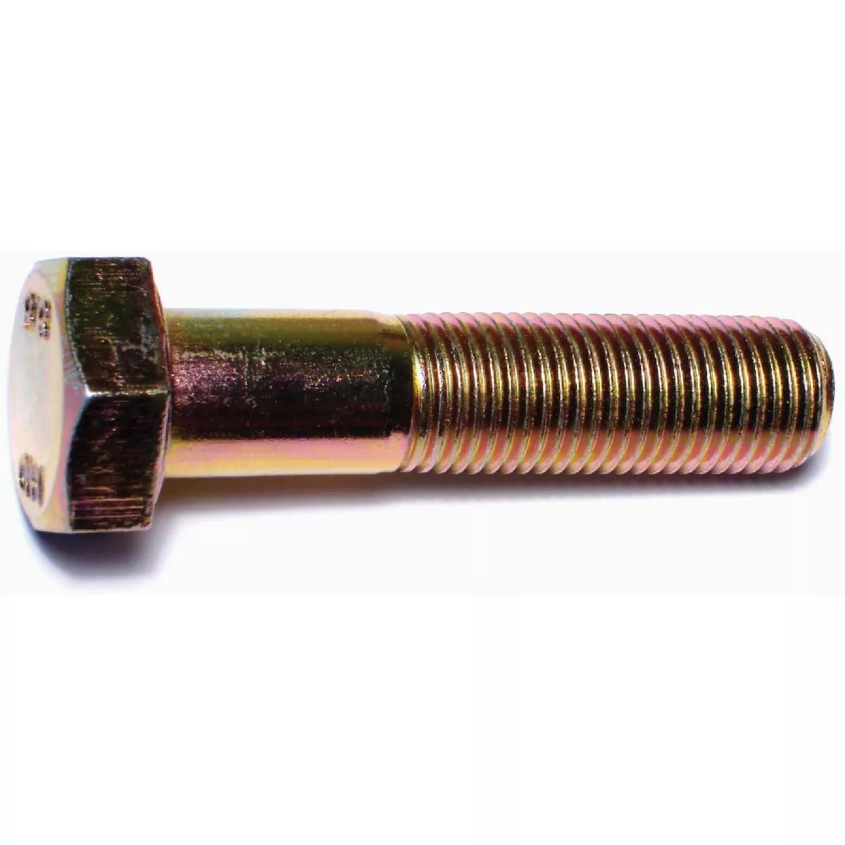 Midwest Fastener 14mm-1.5 x 60mm Zinc Plated Class 8.8 Steel Fine Thread Hex Cap Screws (10 Ct.)
