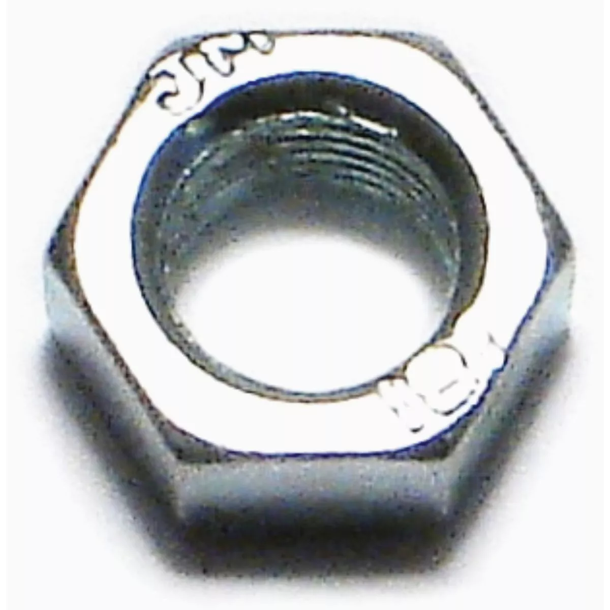 Midwest Fastener 5mm-0.50 Zinc Plated Class 6 or Class 8 Steel Fine Thread Hex Nuts (100 Ct.)- - photo 2