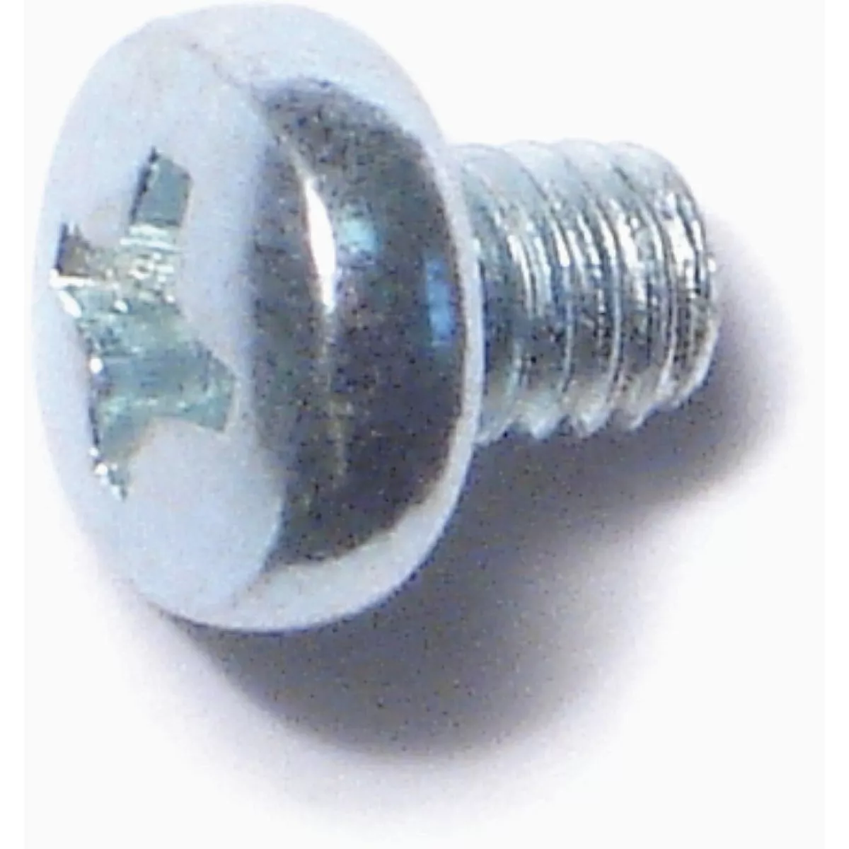 Midwest Fastener 4mm-0.7 x 5mm Zinc Plated Class 4.8 Steel Coarse Thread Phillips Pan Head Machine Screws