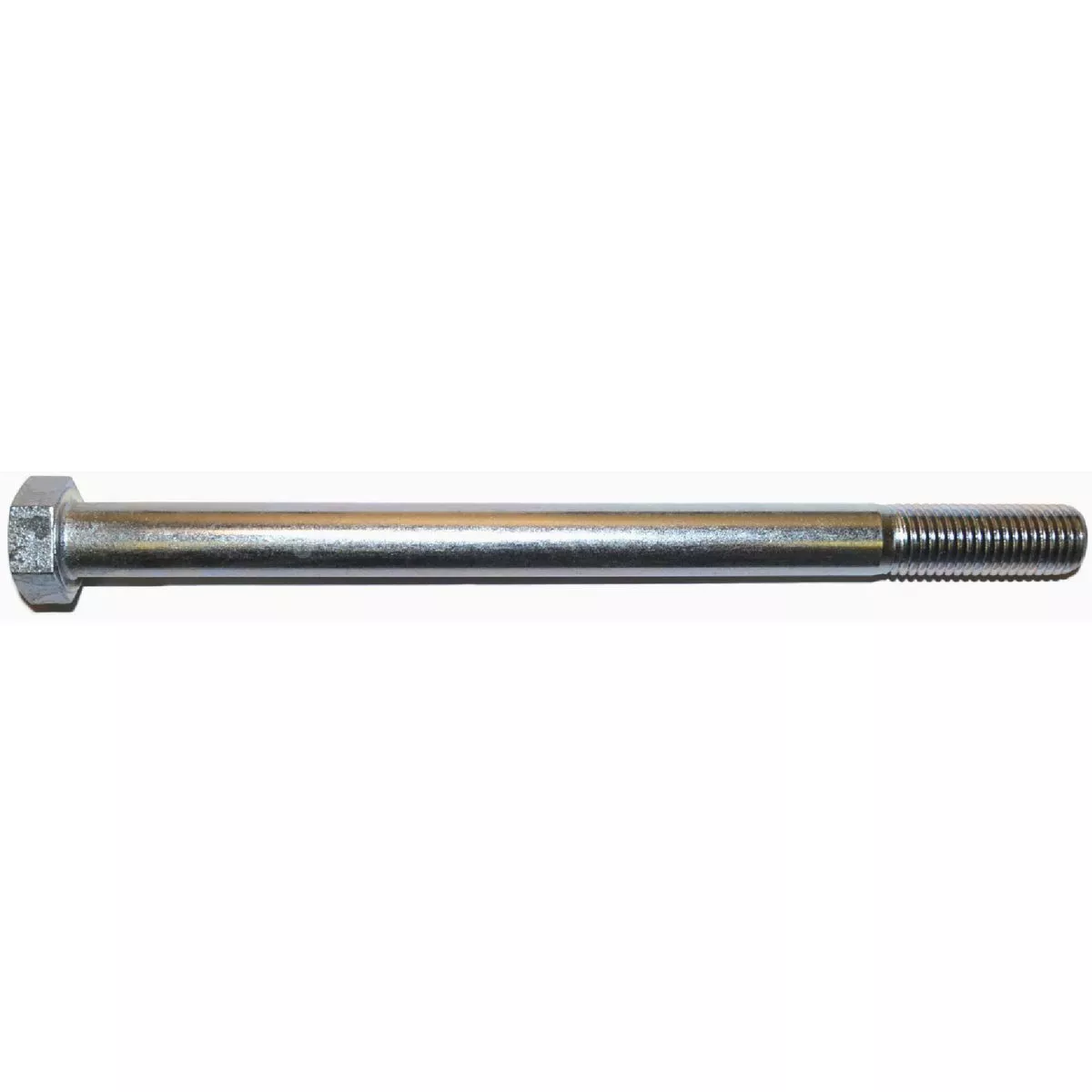 Midwest Fastener 7/8 In.-9 x 12 In. Zinc Plated Grade 5 Steel Coarse Thread Hex Cap Screws (5 Ct.)-