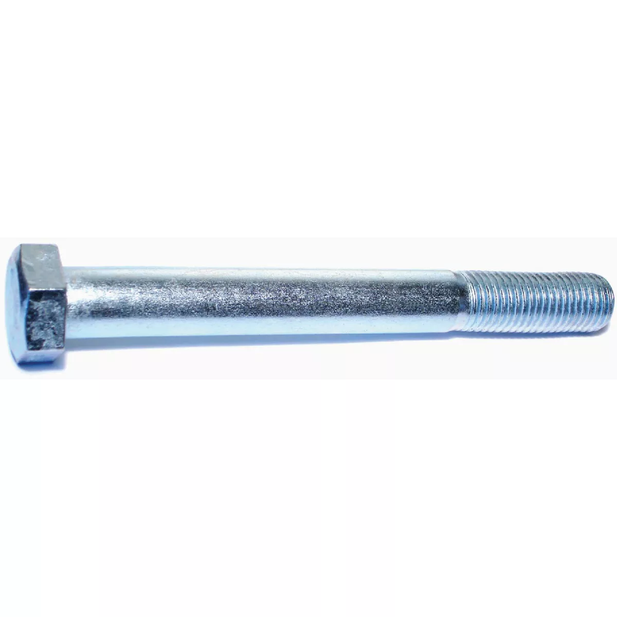 Midwest Fastener 1 In.-8 x 9 In. Zinc Plated Grade 5 Steel Coarse Thread Hex Cap Screws