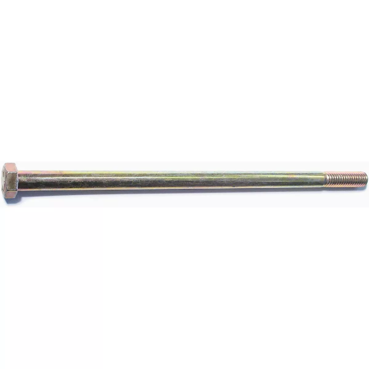 Midwest Fastener 3/8 In.-16 x 8 In. Zinc Plated Grade 8 Steel Coarse Thread Hex Cap Screws