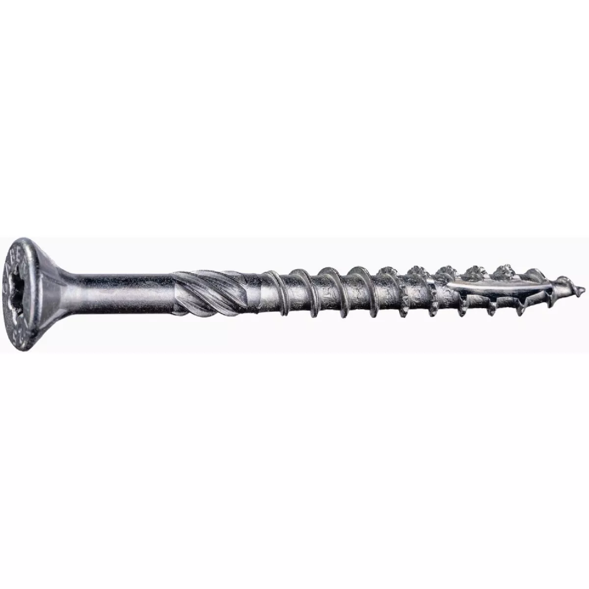 Midwest Fastener #9 x 2 In. 304 Stainless Steel Star Drive Bugle Head Saberdrive Deck Screws