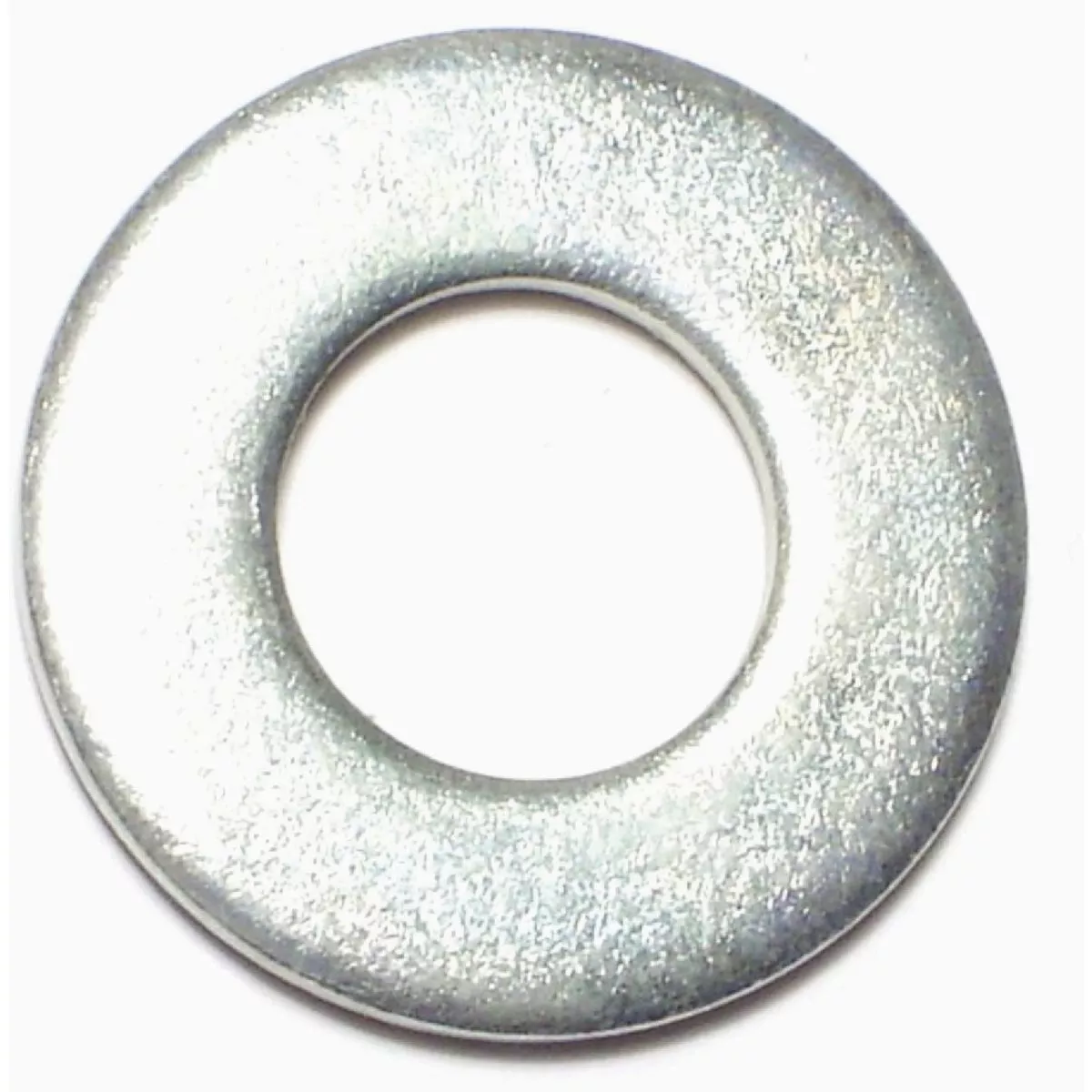 Midwest Fastener 9/16 In. x 19/32 In. x 1-3/16 In. Zinc Plated Grade 2 Steel SAE Flat Washers (50 Ct.)-