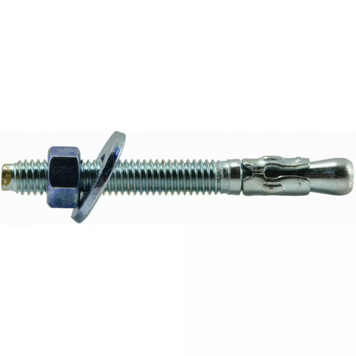 Midwest Fastener 3/8 In.-16 x 3-1/2 In. Coarse Thread TorqueMaster Wedge Anchor (50 Ct.)