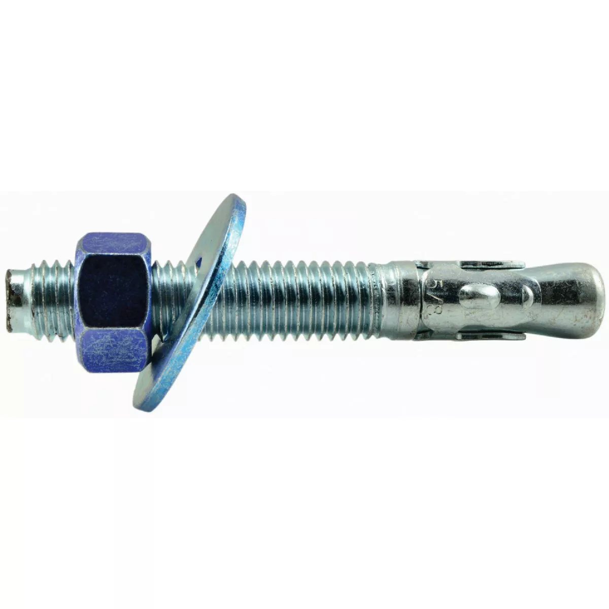 Midwest Fastener 5/8 In.-11 x 4-1/2 In. Coarse Thread TorqueMaster Wedge Anchor (10 Ct.)-