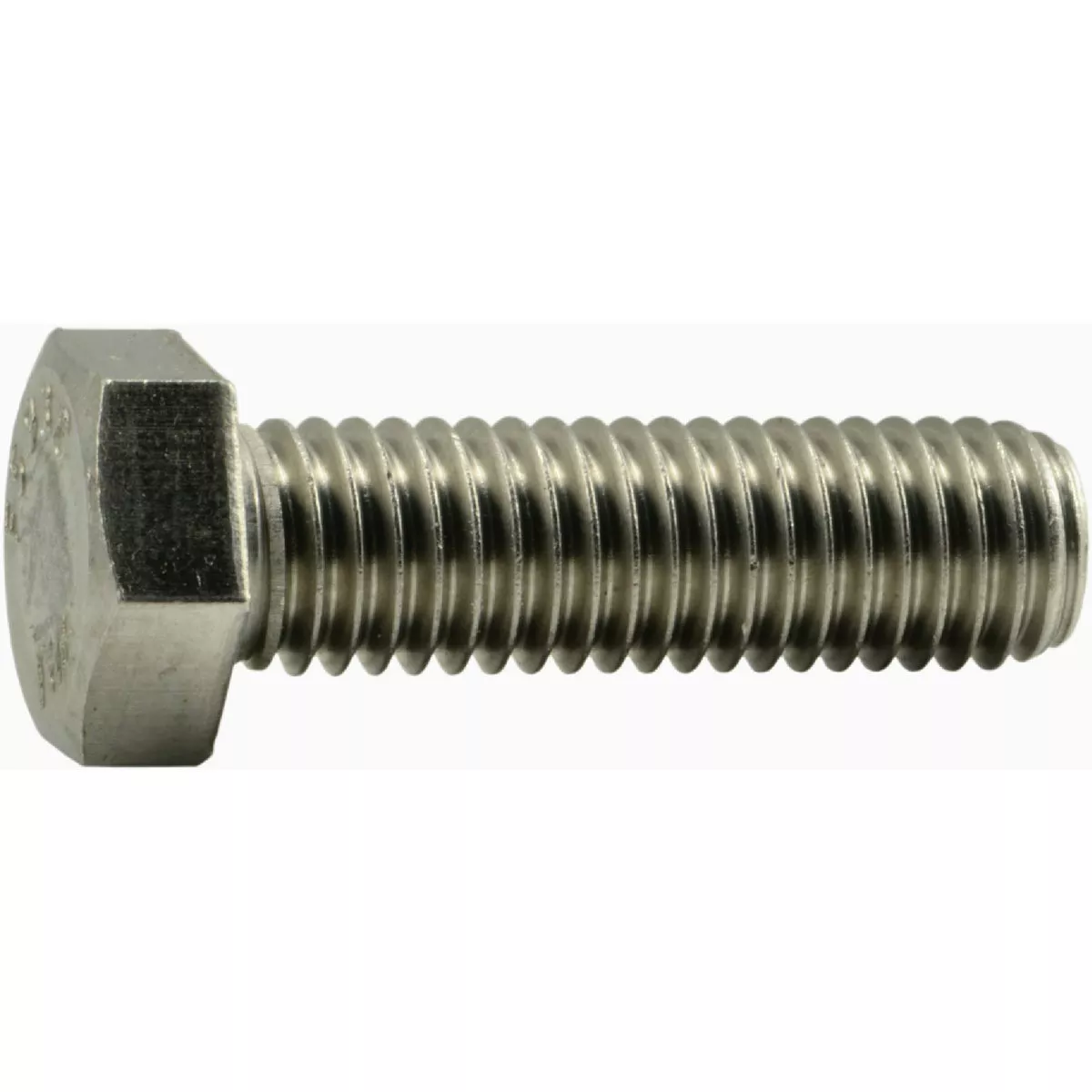 Midwest Fastener 1/2 In.-13 x 1-3/4 In. 18-8 Stainless Steel Coarse Thread Hex Cap Screws (25 Ct.)