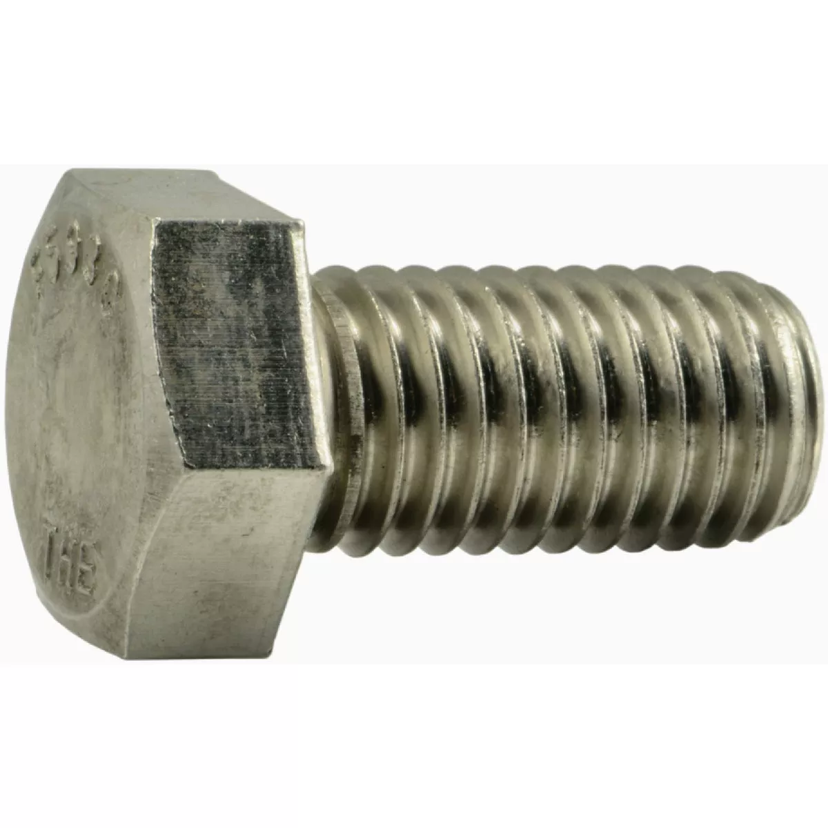 Midwest Fastener 5/8 In.-11 x 1-1/4 In. 18-8 Stainless Steel Coarse Thread Hex Cap Screws (10 Ct.)