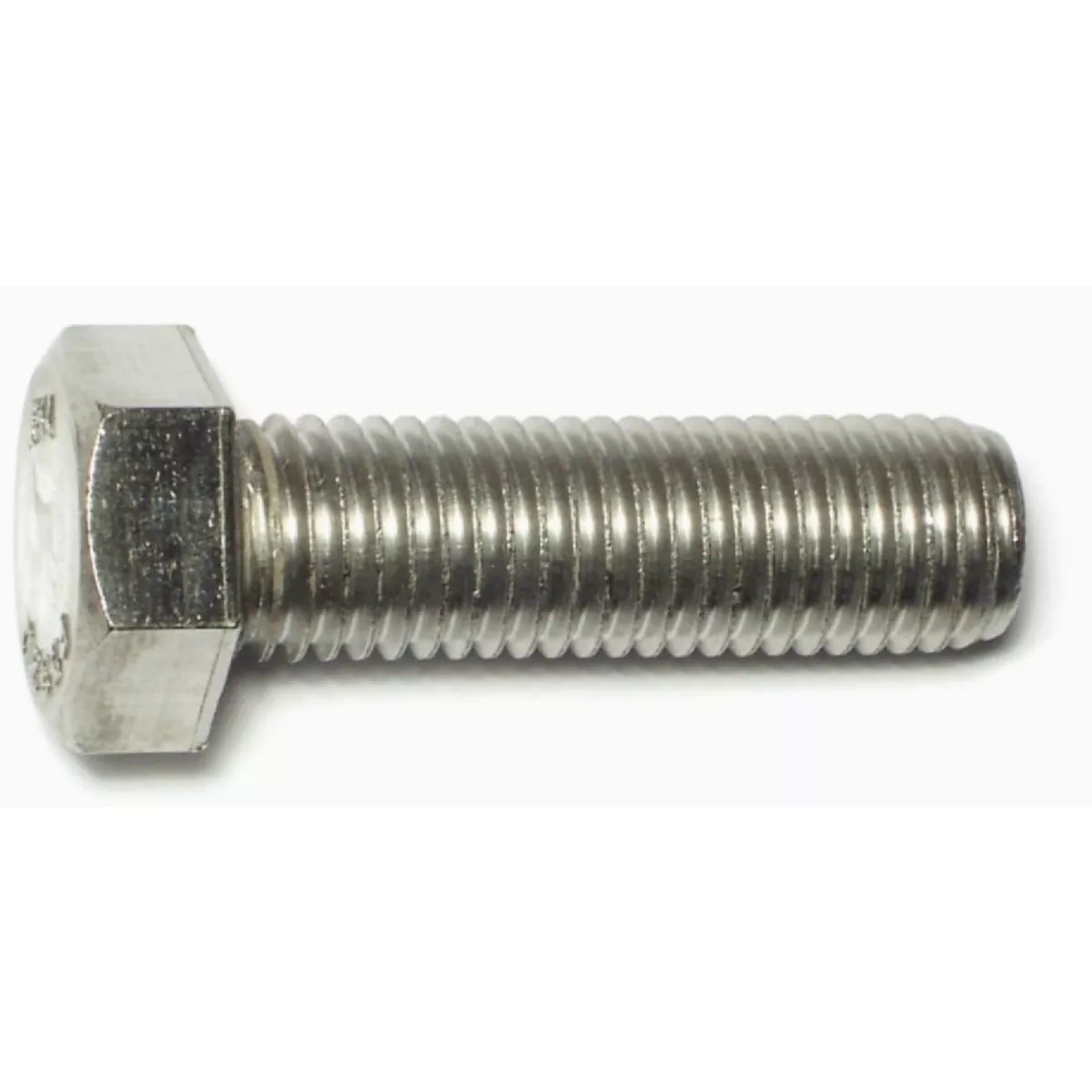Midwest Fastener 3/4 In.-10 x 2-1/2 In. 18-8 Stainless Steel Coarse Thread Hex Cap Screws (5 Ct.)