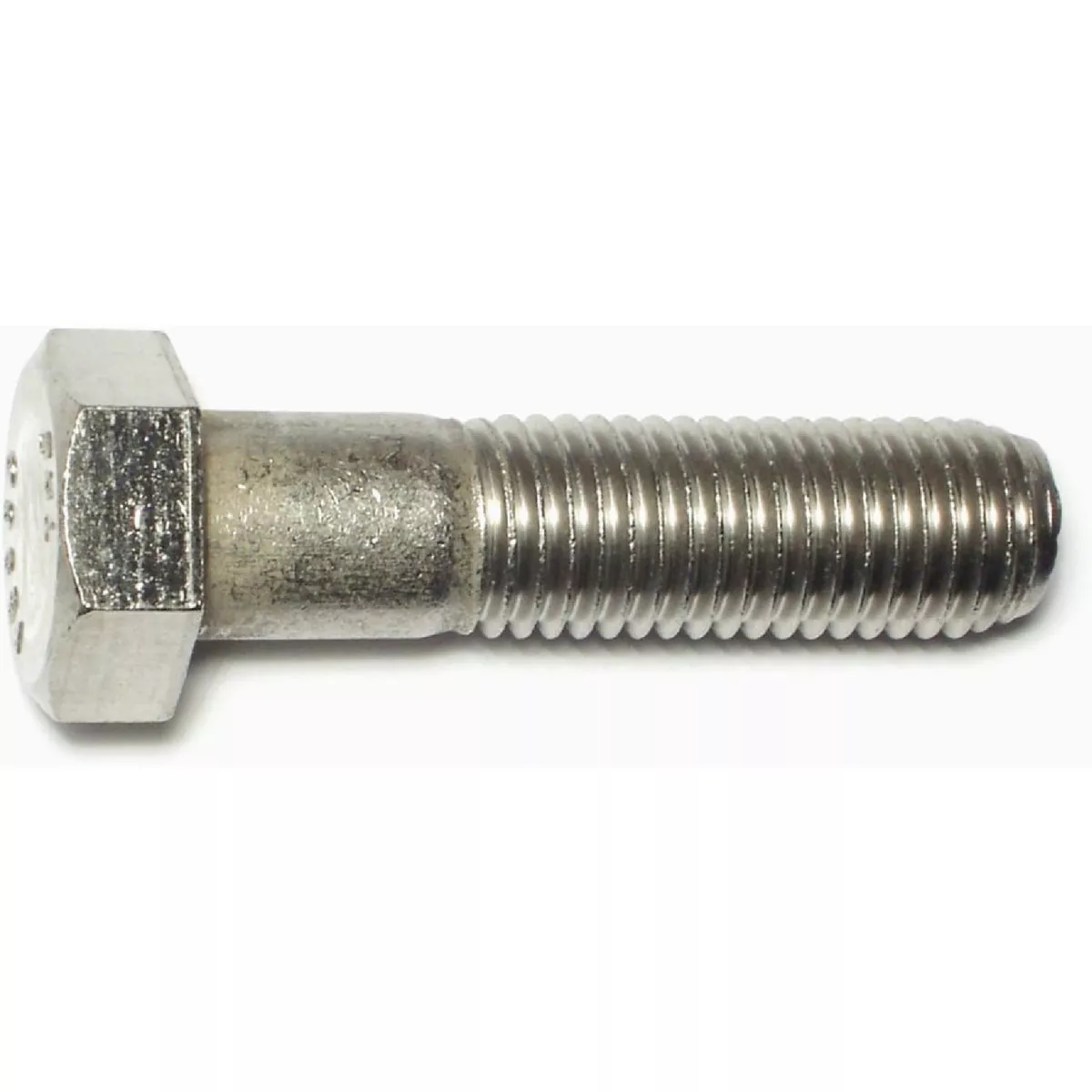 Midwest Fastener 3/4 In.-10 x 3 In. 18-8 Stainless Steel Coarse Thread Hex Cap Screws (5 Ct.)- - photo 2