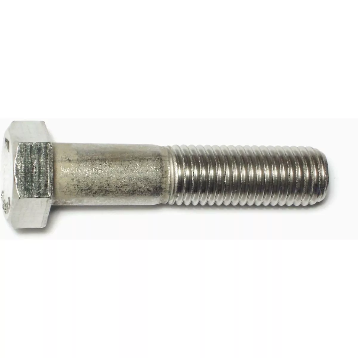 Midwest Fastener 3/4 In.-10 x 3-1/2 In. 18-8 Stainless Steel Coarse ...