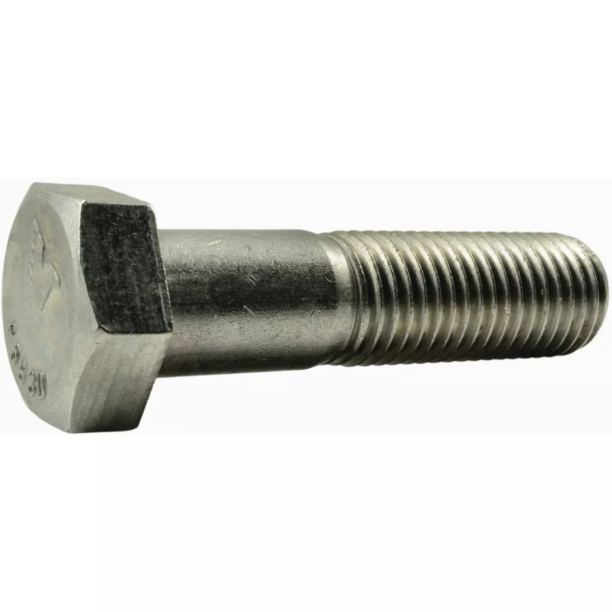 Midwest Fastener 1 In.-8 x 4 In. 18-8 Stainless Steel Coarse Thread Hex Cap Screws