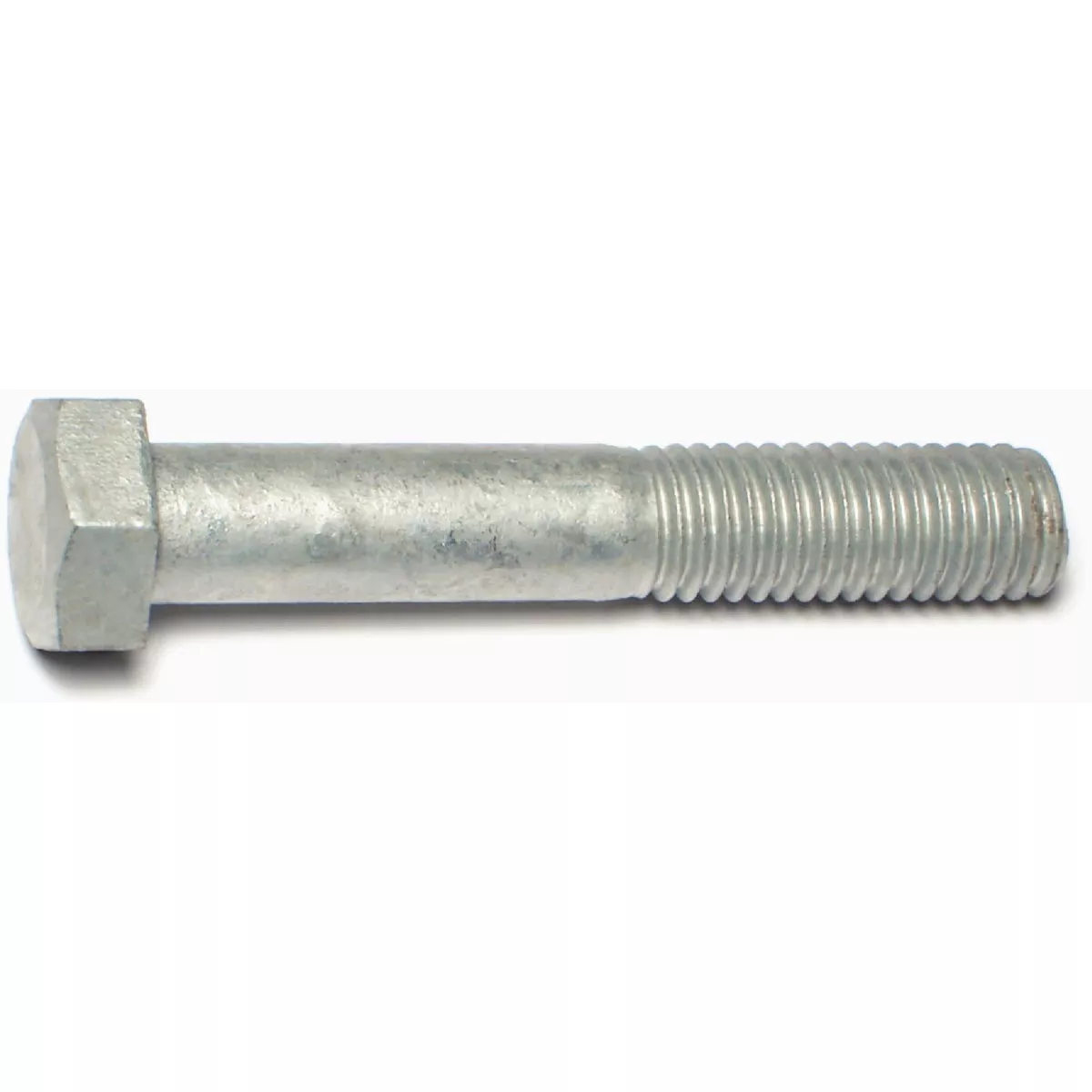 Midwest Fastener 1/2 In.-13 x 3 In. Hot Dip Galvanized Steel Coarse Thread Hex Cap Screws - photo 2
