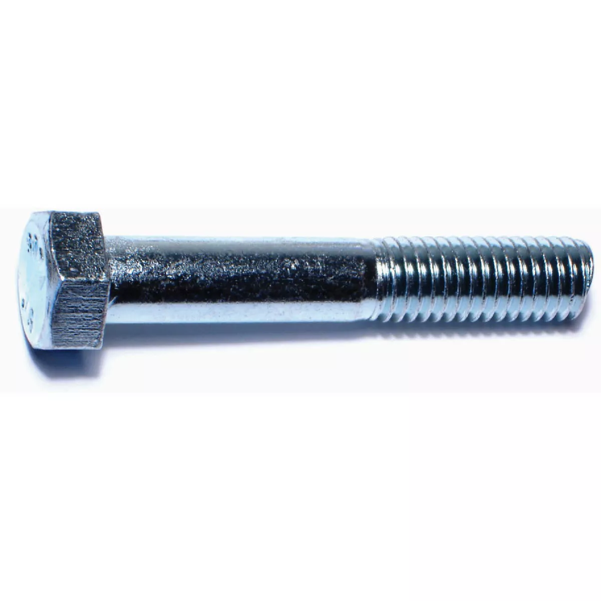 Midwest Fastener 1/2 In.-13 x 3 In. Zinc Plated Grade 2 / A307 Steel Coarse Thread Hex Bolts