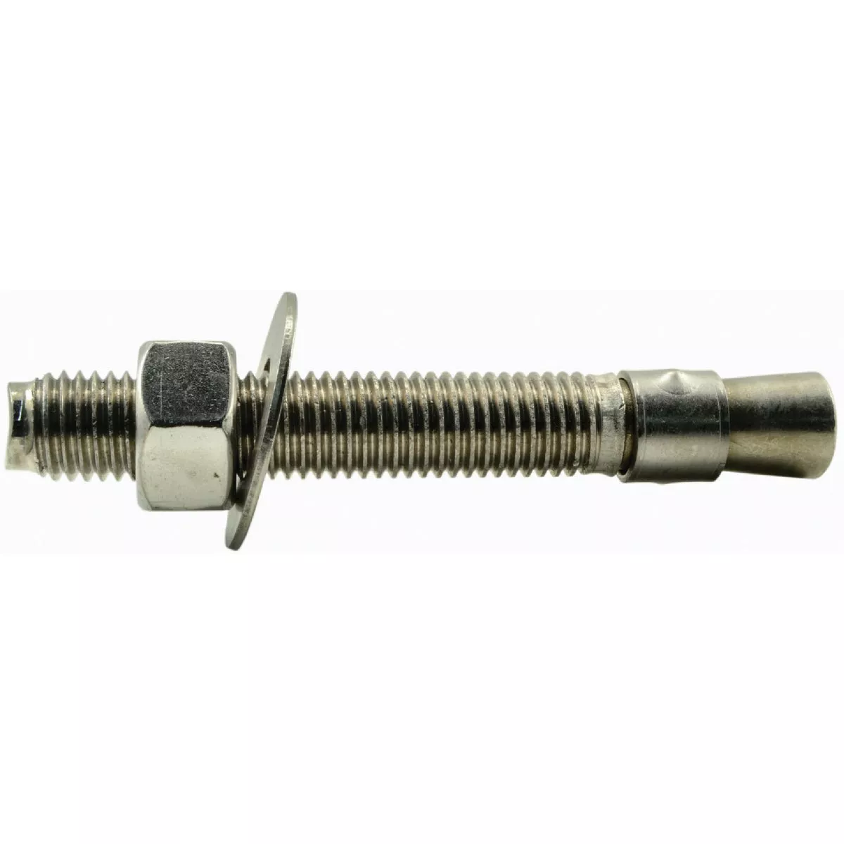 Midwest Fastener 3/4 In.-10 x 5-1/2 In. 304 Stainless Steel Coarse Thread Trubolt