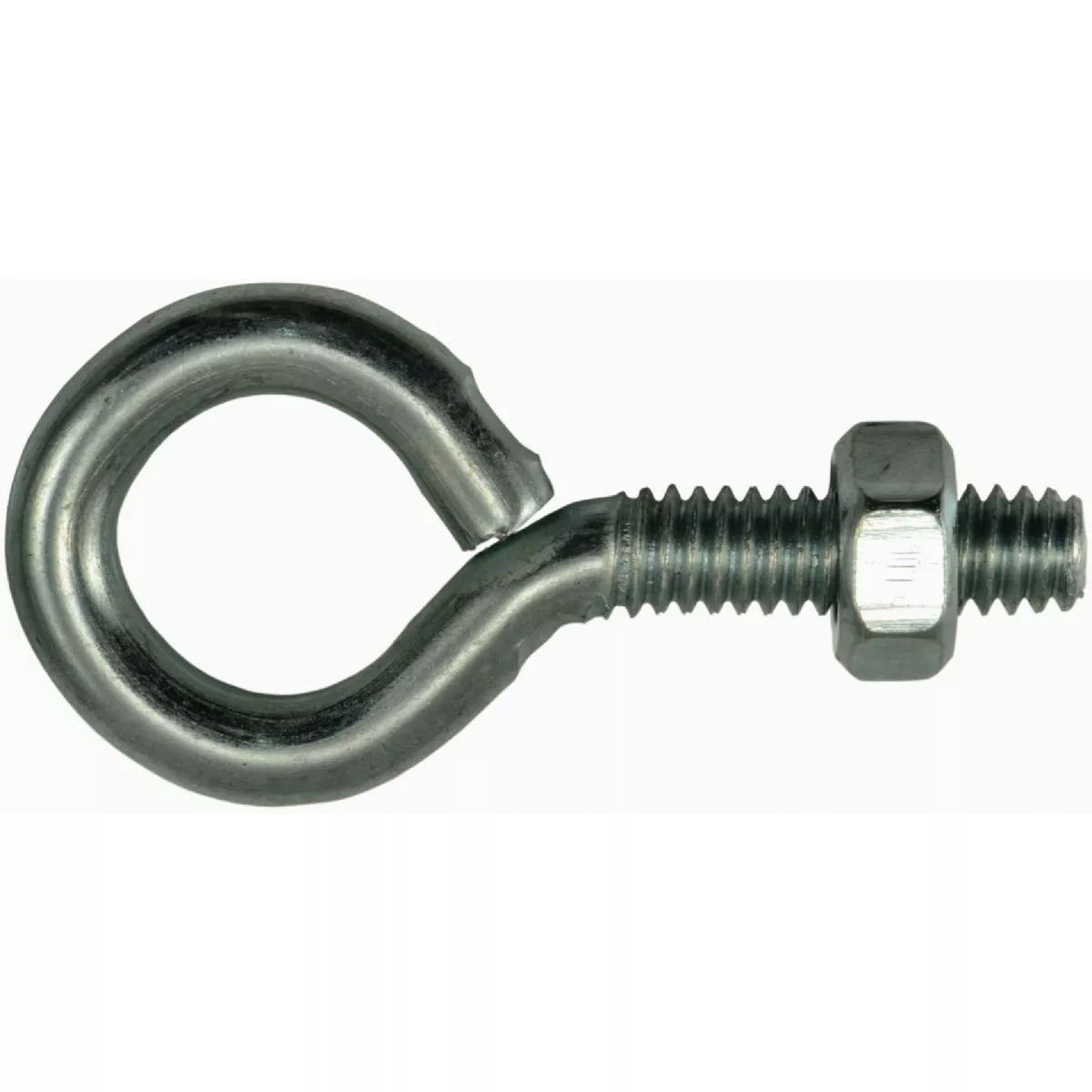 Midwest Fastener 1/4 In.-20 x 9/16 In. x 2 In. Zinc Plated Steel Coarse Thread Eye Bolts (20 Ct.)-