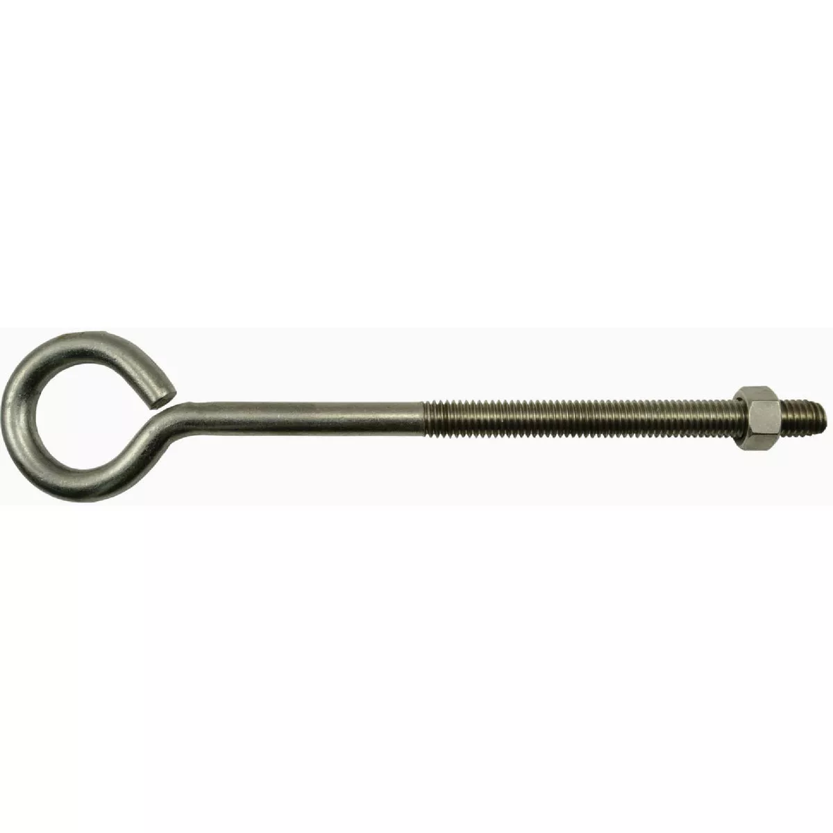 Midwest Fastener 3/8 In.-16 x 8 In. 18-8 Stainless Steel Coarse Thread Eye Bolts (10 Ct.)-