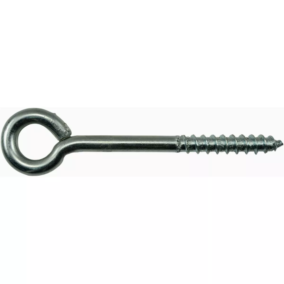 Midwest Fastener 5/16 In. x 5/8 In. x 5 In. Zinc Plated Steel Lag Eye Screws (10 Ct.)