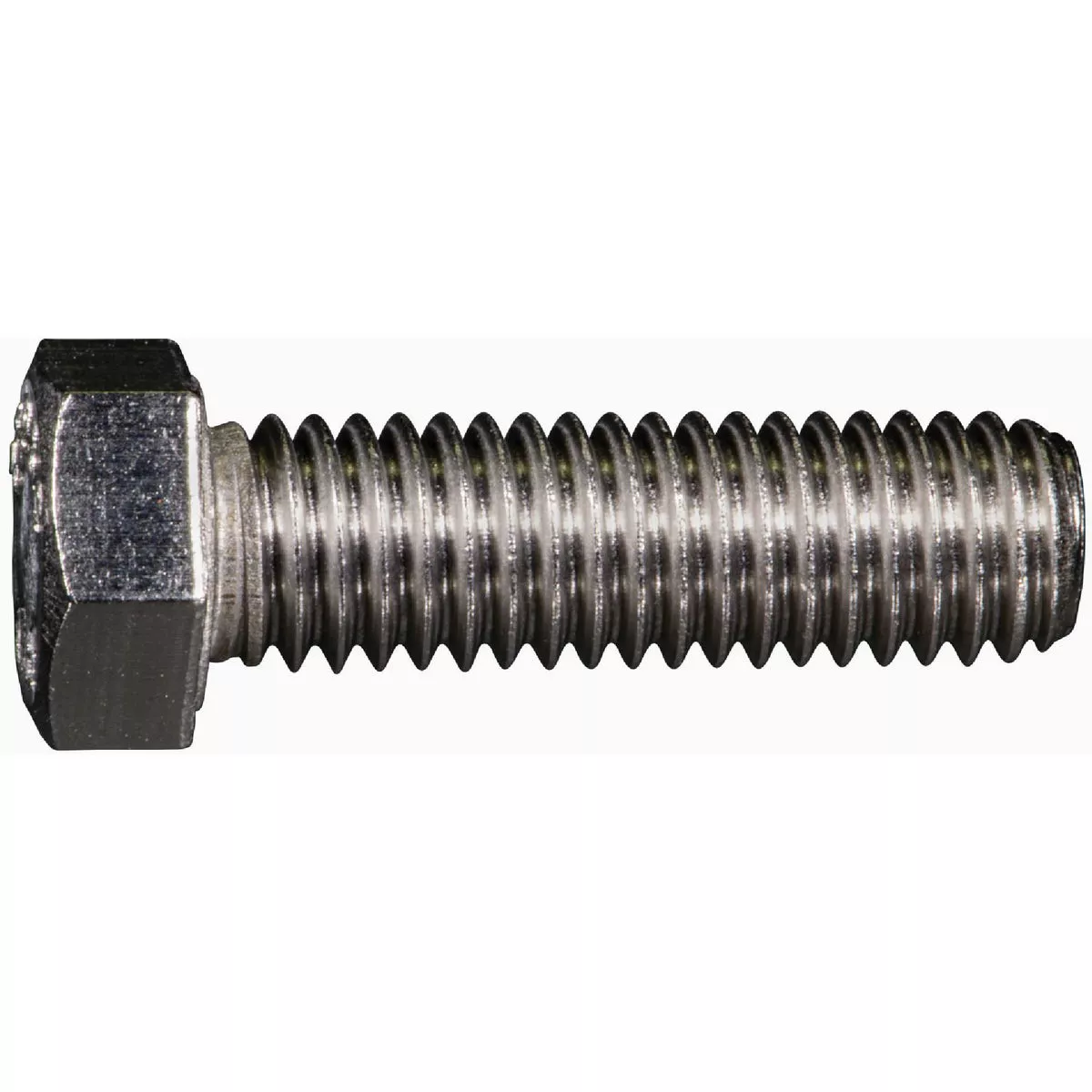 Midwest Fastener 7/16 In.-14 x 1-1/2 In. 18-8 Stainless Steel Coarse Thread Hex Cap Screws (25 Ct.)