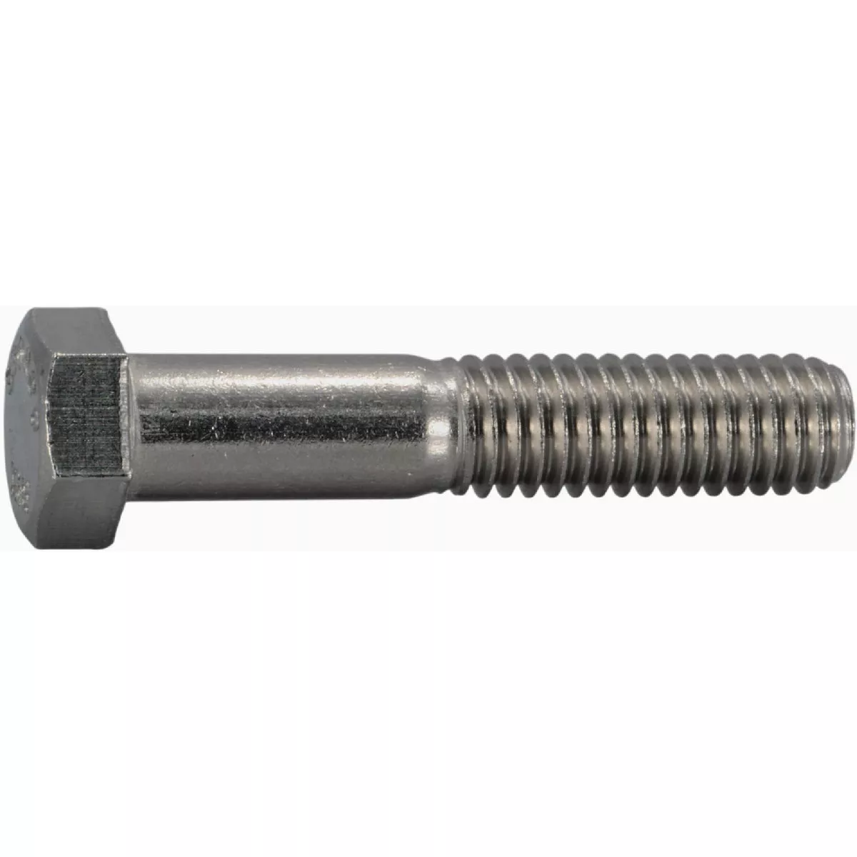 Midwest Fastener 7/16 In.-14 x 2-1/4 In. 18-8 Stainless Steel Coarse Thread Hex Cap Screws