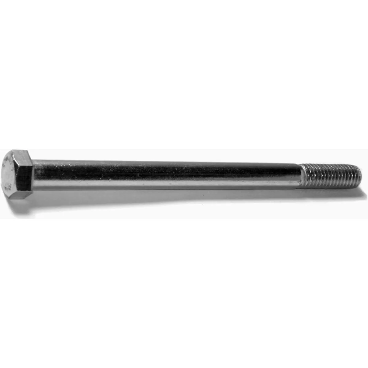 Midwest Fastener 7/16 In.-14 x 6 In. 18-8 Stainless Steel Coarse Thread Hex Cap Screws - photo 2