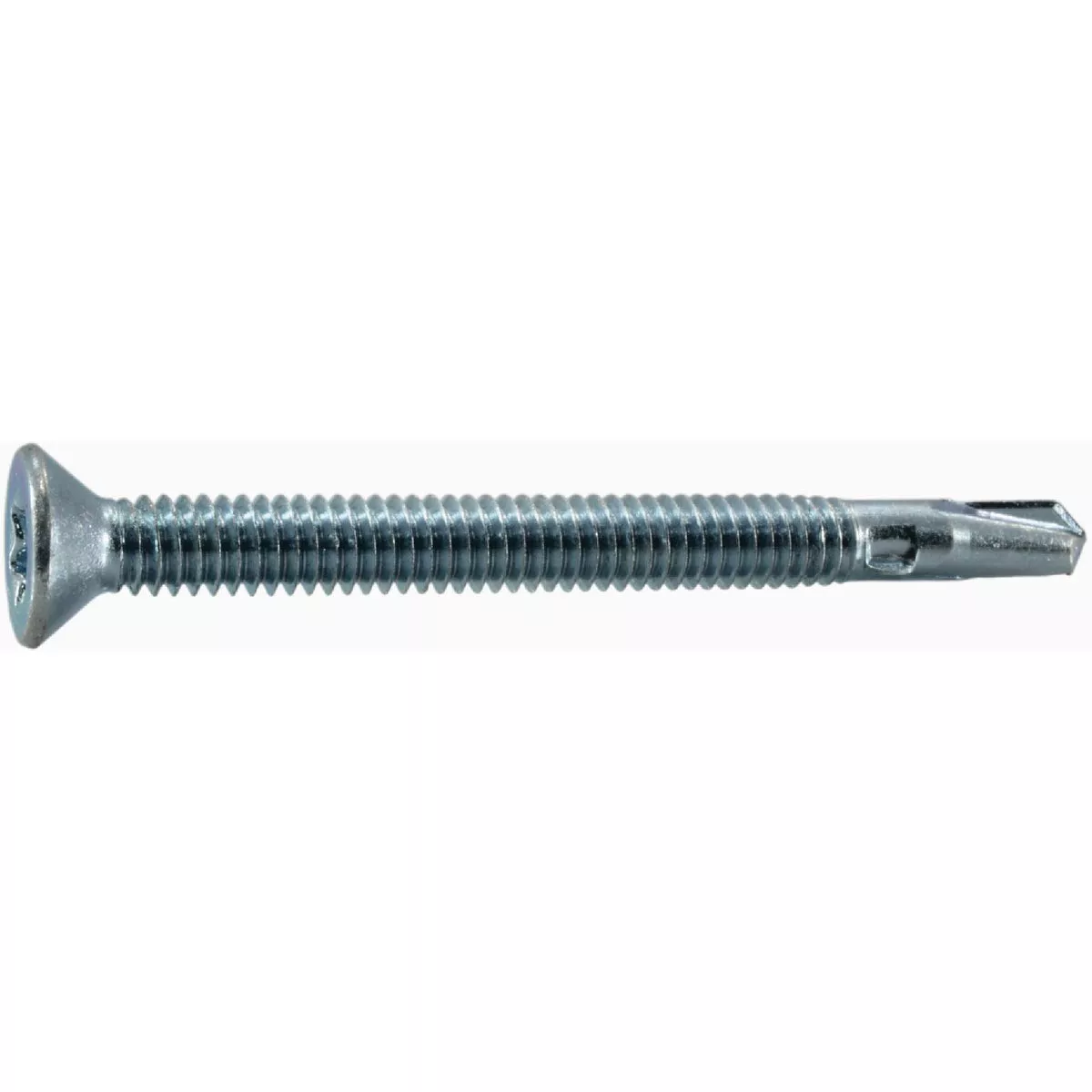 Midwest Fastener #12 x 2-1/2 In. Zinc Plated Steel Star Drive Self-Drilling Screws (52 Ct.)