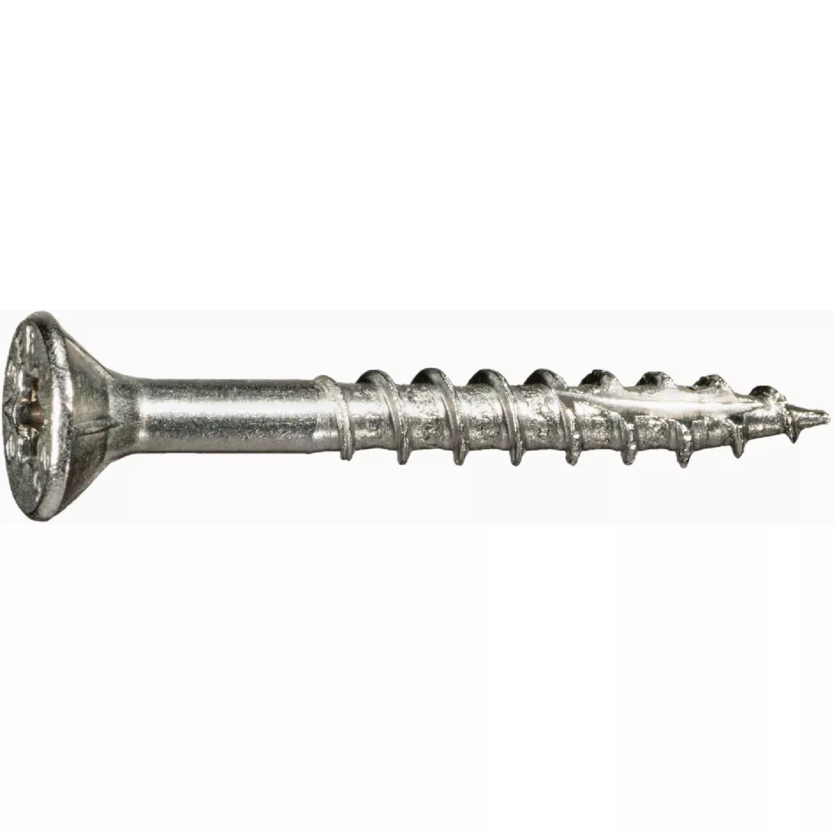 Midwest Fastener SaberDrive #9 x 1-1/2 In. 304 Stainless Steel Star Drive Bugle Head Deck Screws (806 Ct.)