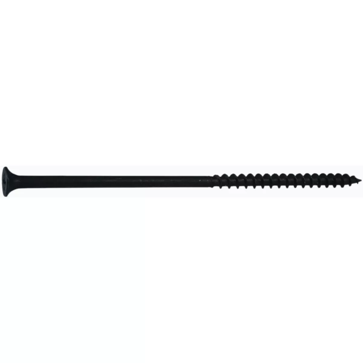 Midwest Fastener #10 x 5 In. Black Phosphate Steel Coarse Thread Phillips Bugle Head Drywall Screws (38 Ct.)