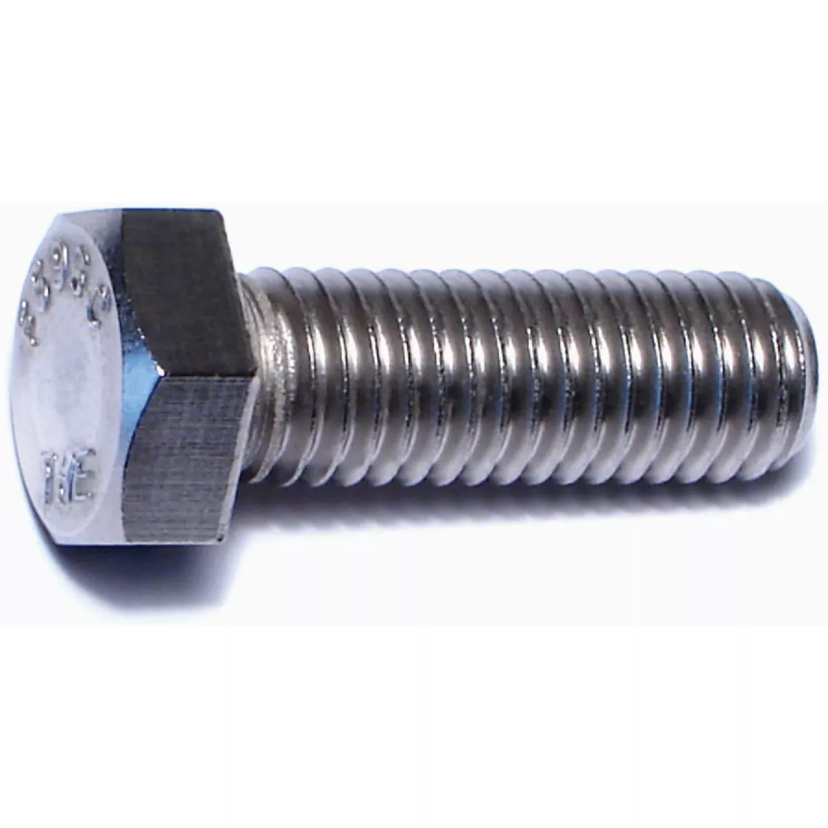 Midwest Fastener 1/2 In.-13 x 1-1/2 In. 18-8 Stainless Steel Coarse Thread Hex Cap Screws