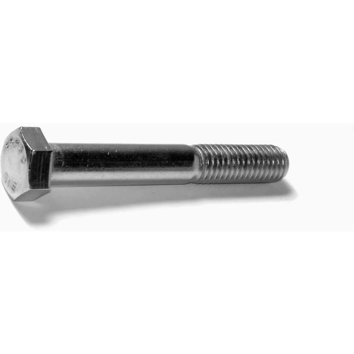 Midwest Fastener 1/2 In.-13 x 3-1/2 In. 18-8 Stainless Steel Coarse Thread Hex Cap Screws