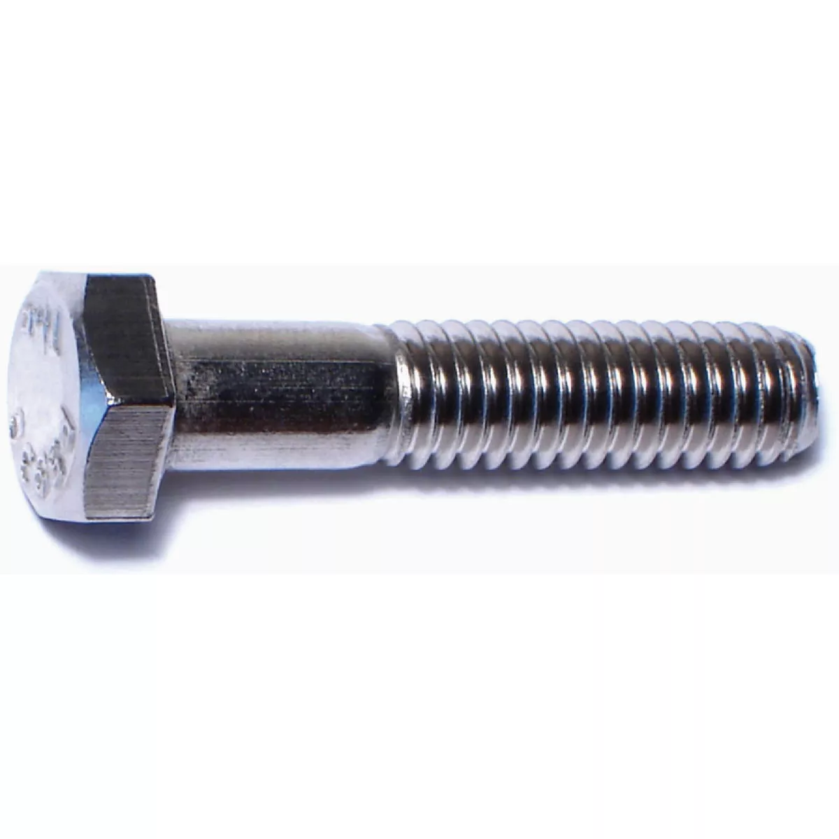 Midwest Fastener 5/16 In.-18 x 1-1/2 In. 18-8 Stainless Steel Coarse Thread Hex Cap Screws