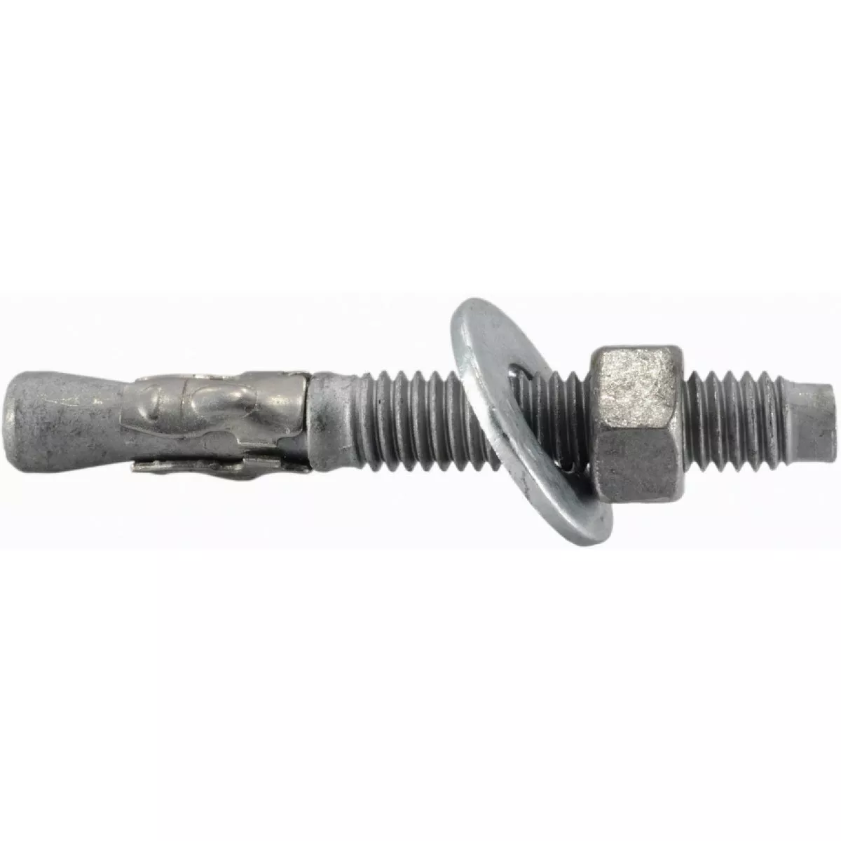 Midwest Fastener 3/8 In. x 3 In. Hot Dip Galvanized Steel Wedge Anchor