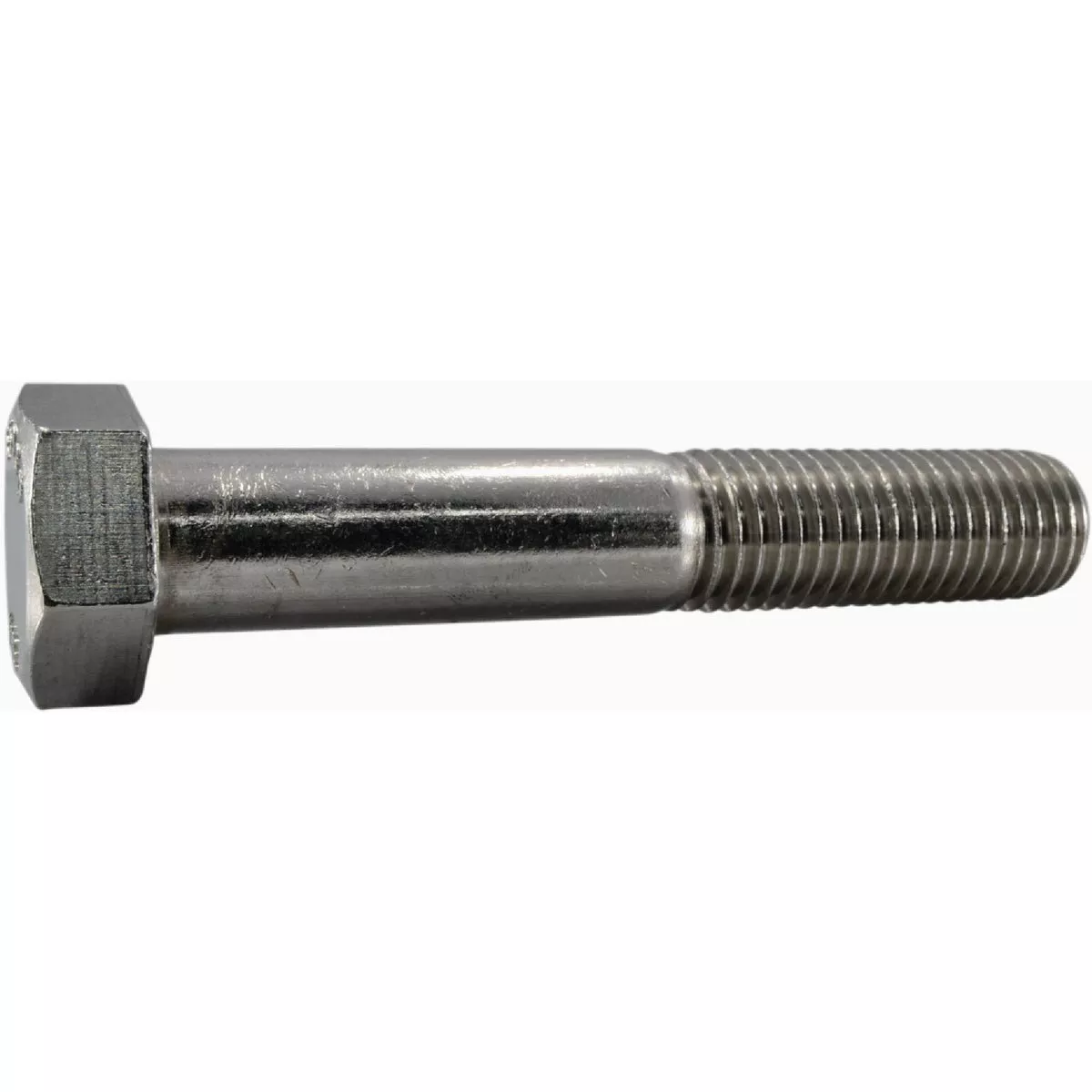 Midwest Fastener 3/4 In.-10 x 4-1/2 In. 18-8 Stainless Steel Coarse Thread Hex Cap Screws