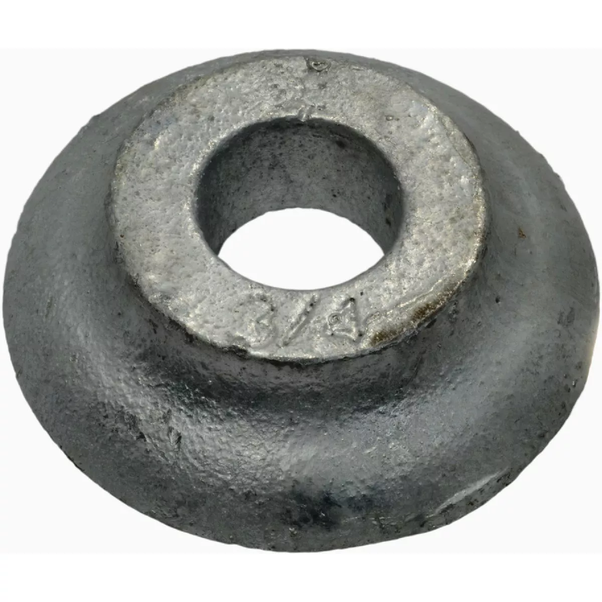 Midwest Fastener 3/4 In. x 7/8 In. x 2-15/16 In. Hot Dip Galvanized Steel Ogee Washers