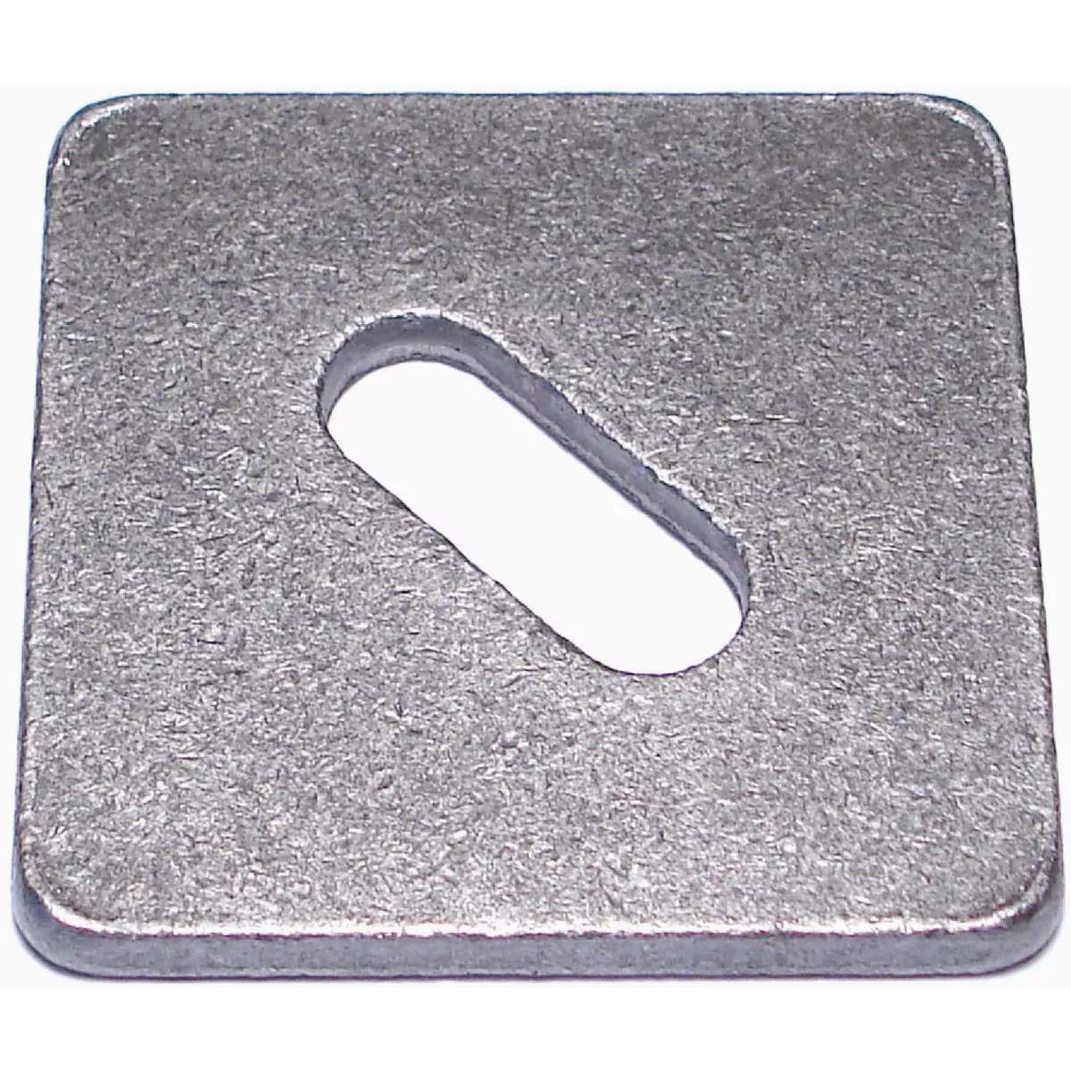 Midwest Fastener 1/2 In. x 1-1/2 In. x 3 In. x 3 In. x 1/4 In. Plain Grade 2 Steel Earthquake Code Square Washers (16 Ct.) - photo 2