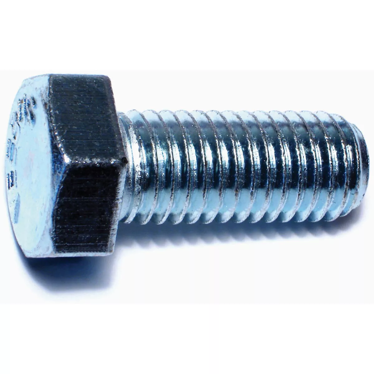 Midwest Fastener 5/8 In.-11 x 1-1/2 In. Zinc Plated Grade 2 / A307 Steel Coarse Thread Hex Bolts (15 Ct.)-