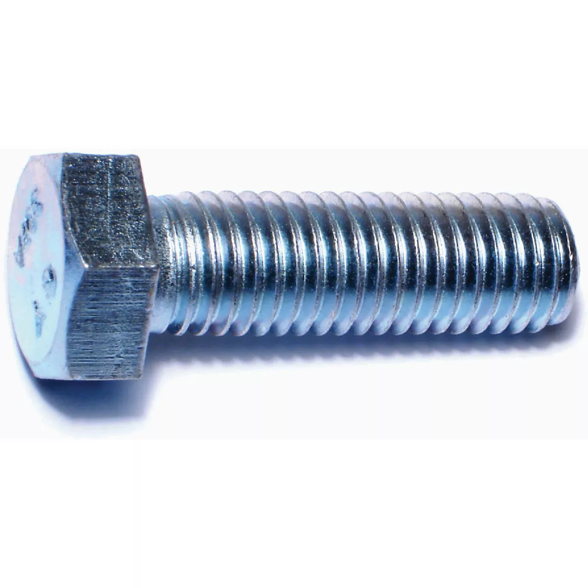 Midwest Fastener 5/8 In.-11 x 2 In. Zinc Plated Grade 2 / A307 Steel Coarse Thread Hex Bolts