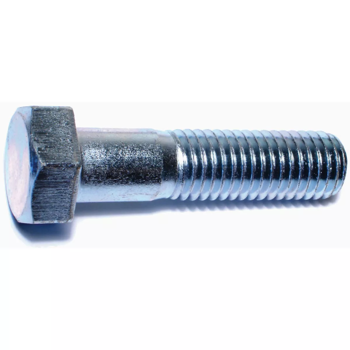 Midwest Fastener 5/8 In.-11 x 2-1/2 In. Zinc Plated Grade 2 / A307 Steel Coarse Thread Hex Bolts