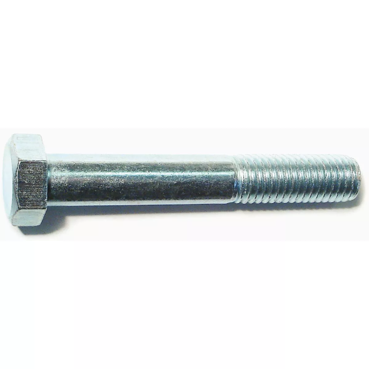 Midwest Fastener 5/8 In.-11 x 4 In. Zinc Plated Grade 2 / A307 Steel Coarse Thread Hex Bolts
