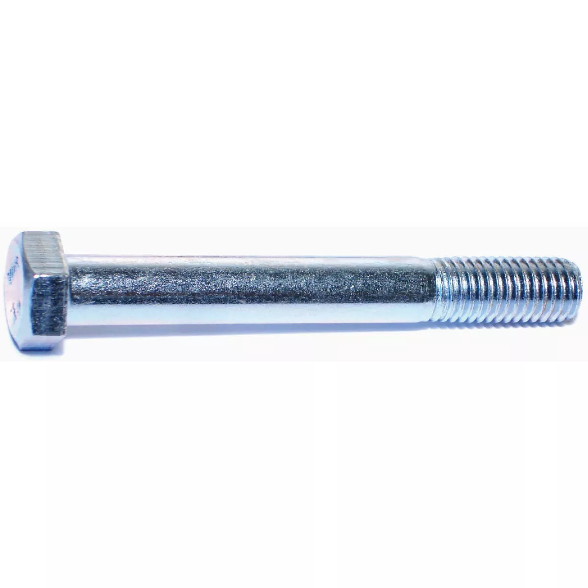 Midwest Fastener 5/8 In.-11 x 5 In. Zinc Plated Grade 2 / A307 Steel Coarse Thread Hex Bolts (15 Ct.)-