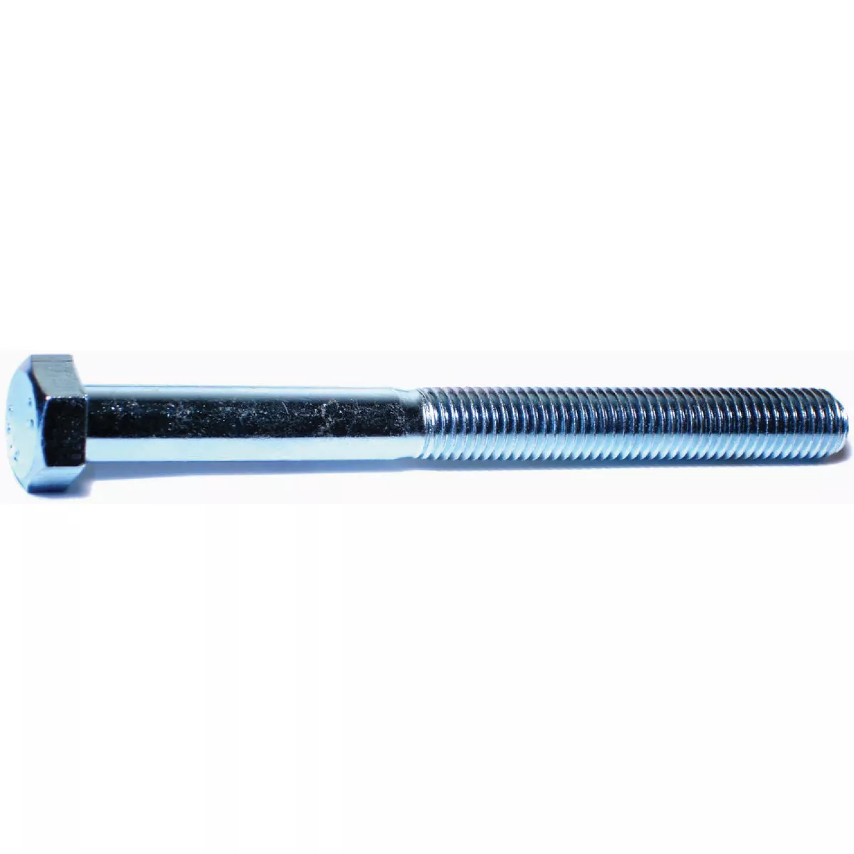 Midwest Fastener 5/8 In.-11 x 7 In. Zinc Plated Grade 2 / A307 Steel Coarse Thread Hex Bolts