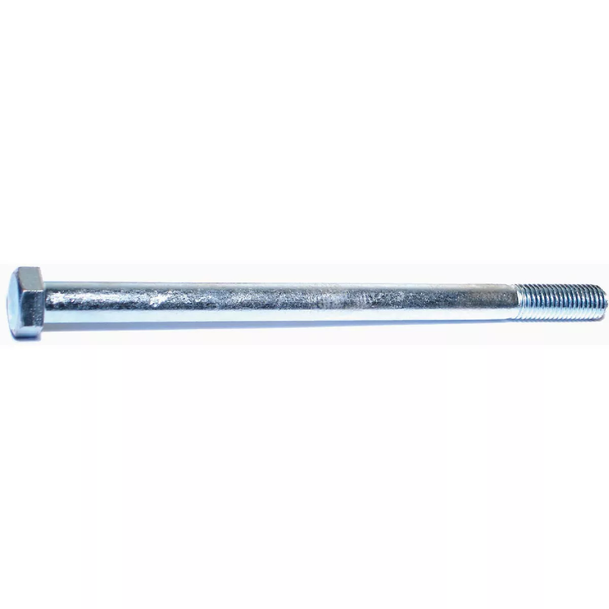 Midwest Fastener 5/8 In.-11 x 10 In. Zinc Plated Grade 2 / A307 Steel Coarse Thread Hex Bolts (15 Ct.)