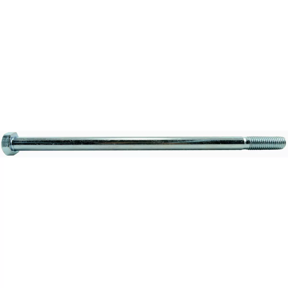 Midwest Fastener 5/8 In.-11 x 12 In. Zinc Plated Grade 2 / A307 Steel Coarse Thread Hex Bolts