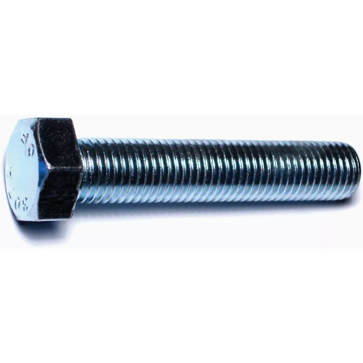 Midwest Fastener 7/8 In.-9 x 4-1/2 In. Zinc Plated Grade 2 / A307 Steel Coarse Thread Hex Bolts