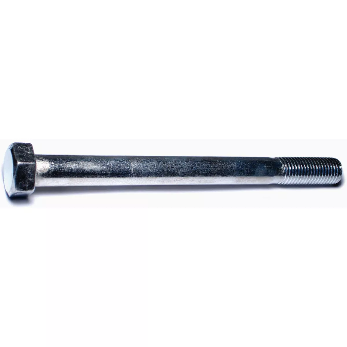 Midwest Fastener 7/8 In.-9 x 10 In. Zinc Plated Grade 2 / A307 Steel Coarse Thread Hex Bolts