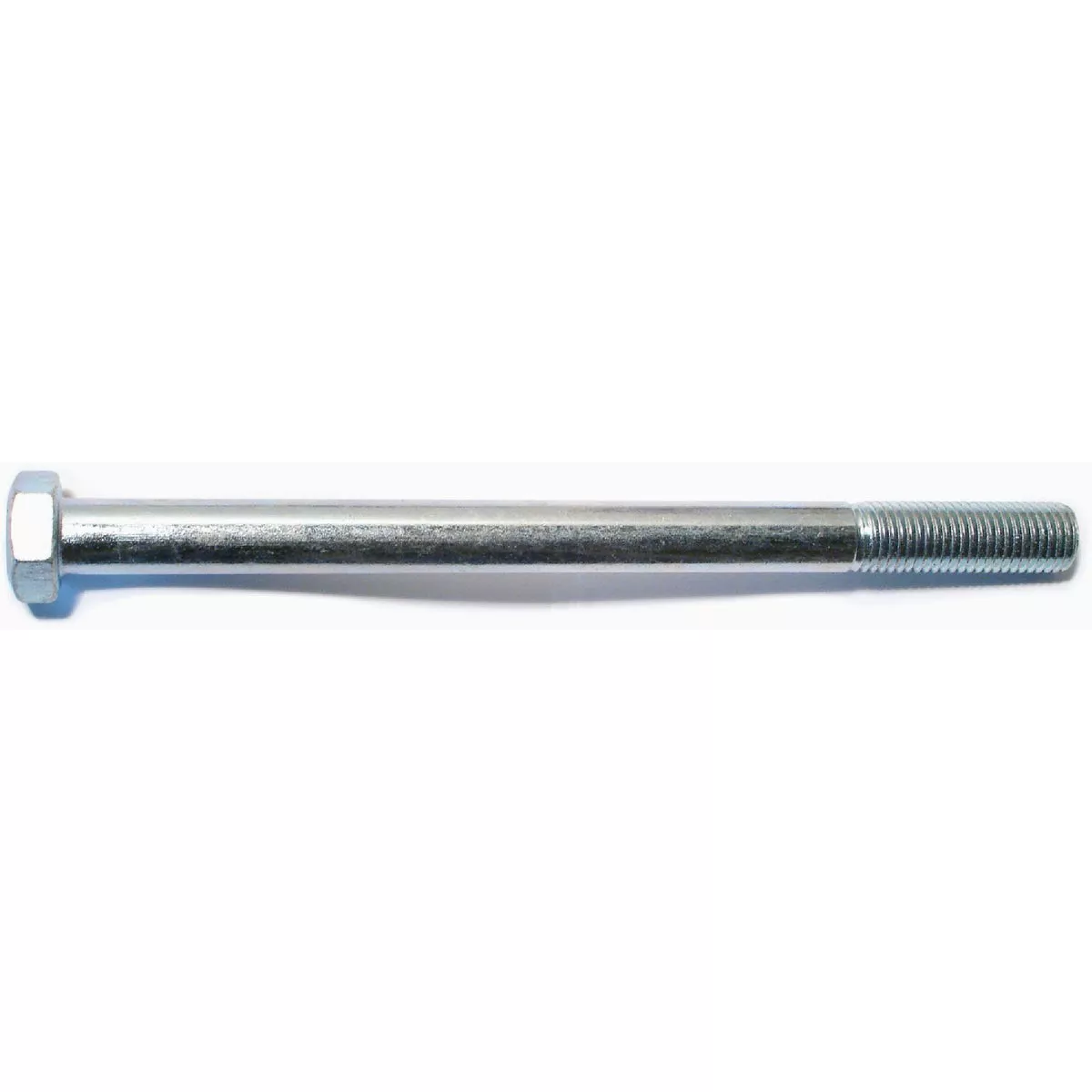 Midwest Fastener 7/8 In.-9 x 12 In. Zinc Plated Grade 2 / A307 Steel Coarse Thread Hex Bolts (5 Ct.)