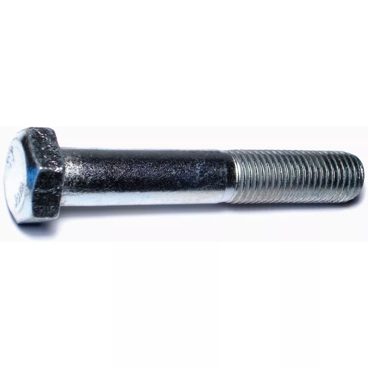 Midwest Fastener 1 In.-8 x 6 In. Zinc Plated Grade 2 / A307 Steel Coarse Thread Hex Bolts
