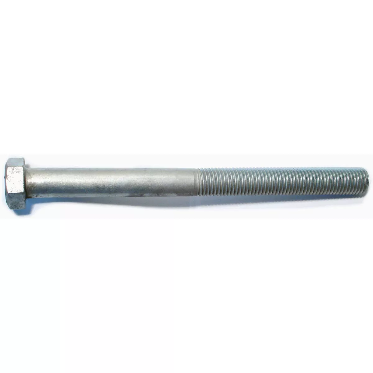 Midwest Fastener 1 In.-8 x 12 In. Zinc Plated Grade 2 / A307 Steel Coarse Thread Hex Bolts